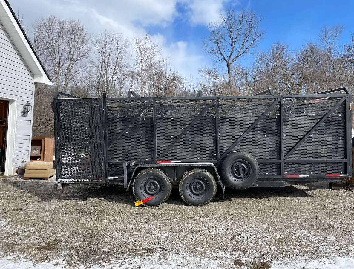 Yard Waste Dumpster Rental in Pulaski, PA